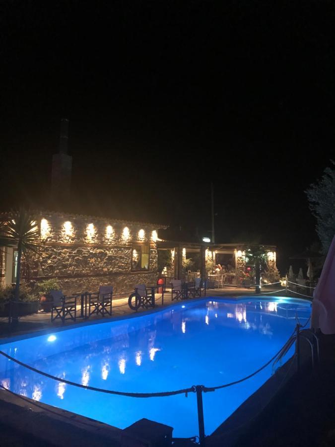 Hotel Bara Неос-Мармарас Екстер'єр фото