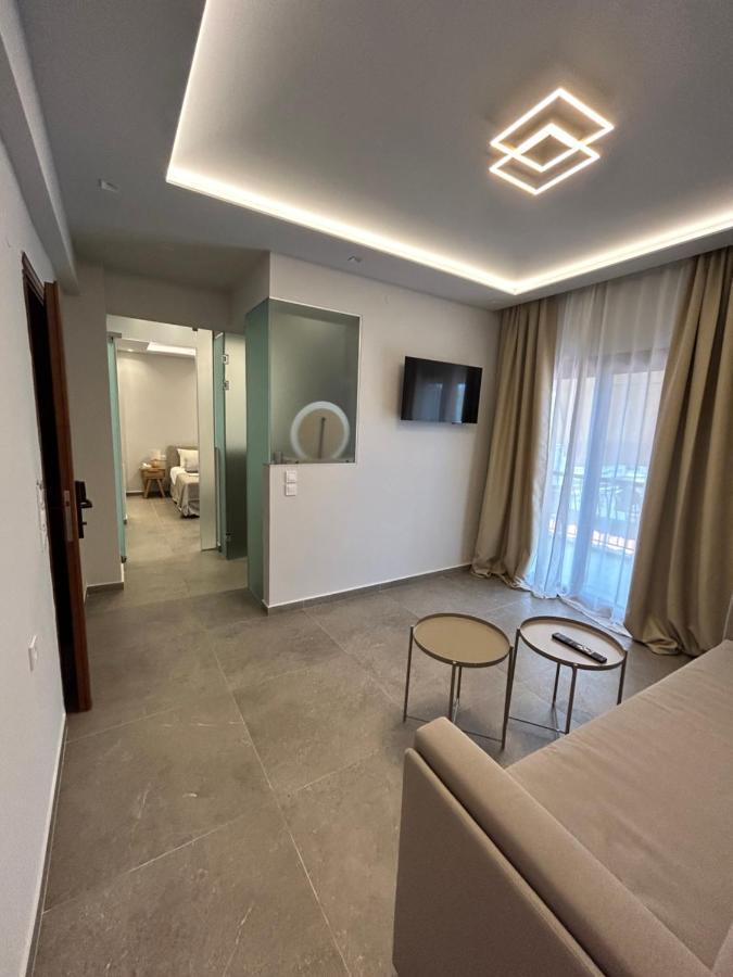 Hotel Bara Неос-Мармарас Екстер'єр фото